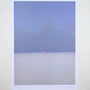 Poster 'Fog' | Taku Bannai-Taku Bannai-Tokoro