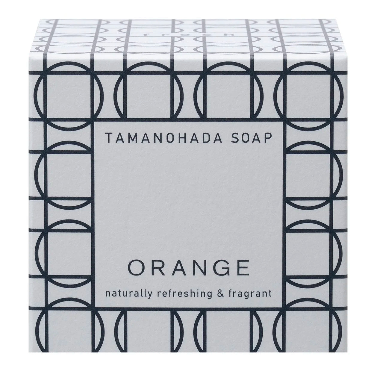 Kugelseife | Tamanohada-Tamanohada-Orange-Tokoro