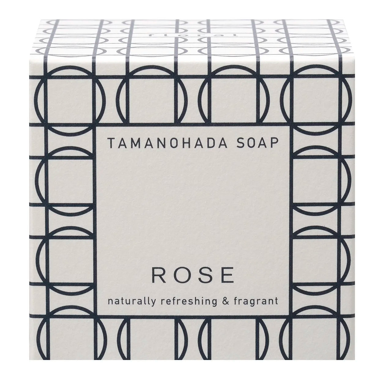 Kugelseife | Tamanohada-Tamanohada-Rose-Tokoro