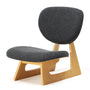Teiza Isu Low Chair - Sakakura Junzo & Cho Daisaku | Tendo Mokko-Tendo Mokko-Tokoro