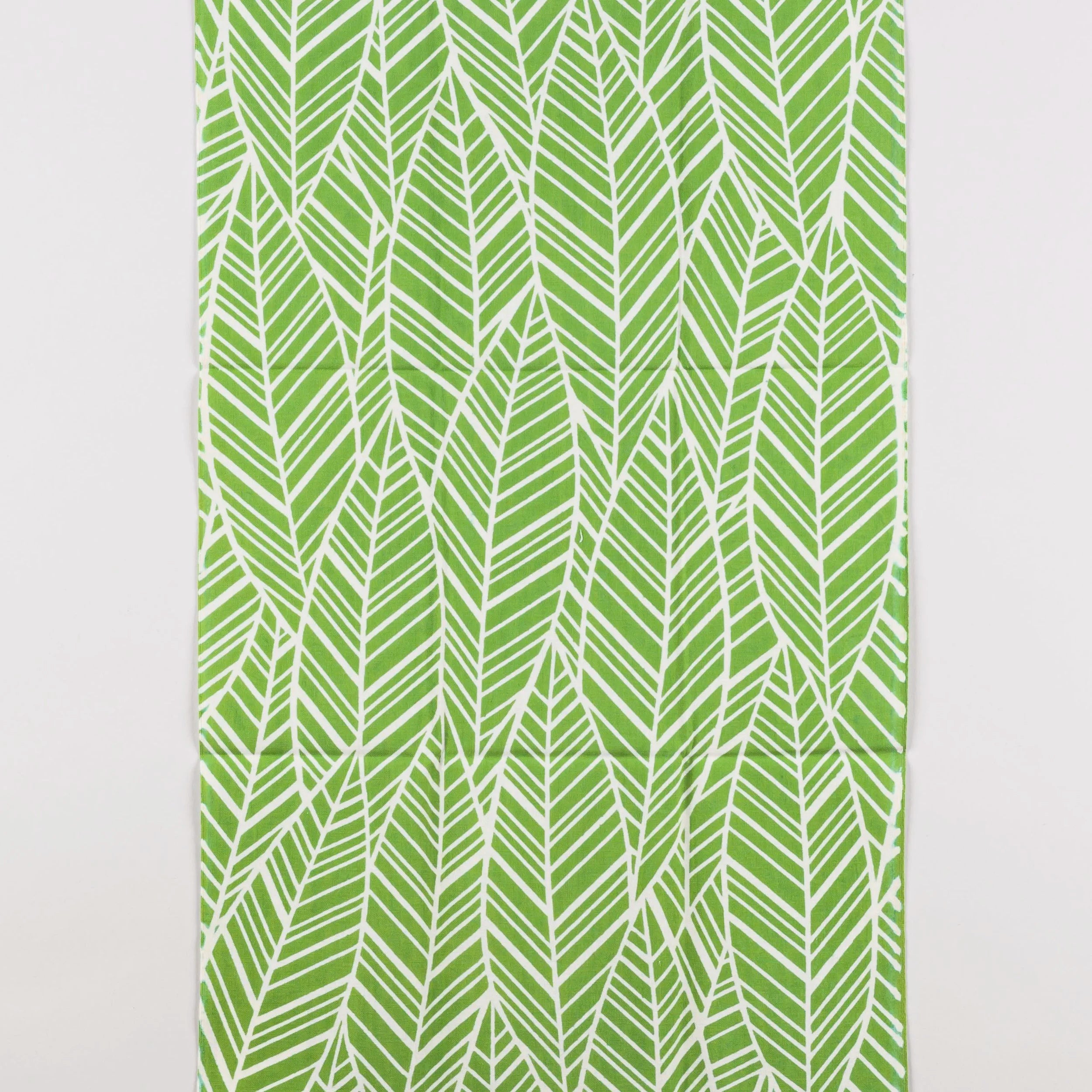 Tenugui Handtuch - Leaves | Kamawanu-Kamawanu-Tokoro