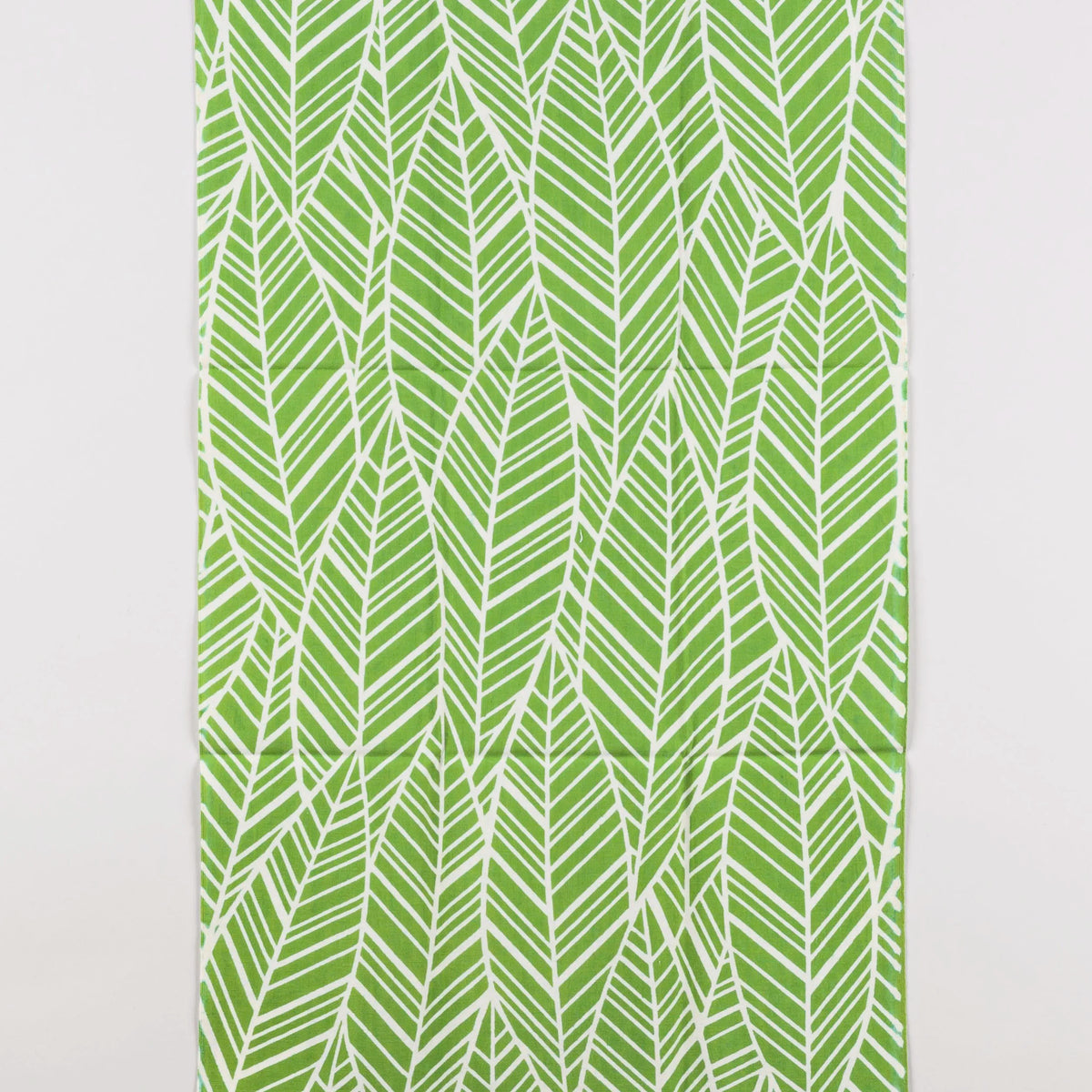 Tenugui Handtuch - Leaves | Kamawanu-Kamawanu-Tokoro