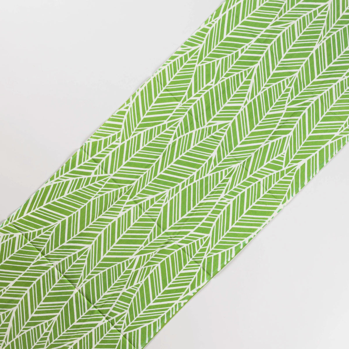 Tenugui Handtuch - Leaves | Kamawanu-Kamawanu-Tokoro