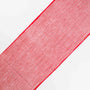 Tenugui Handtuch - Red Stripes | Kamawanu-Kamawanu-Tokoro