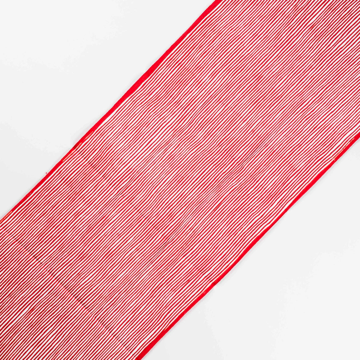 Tenugui Handtuch - Red Stripes | Kamawanu-Kamawanu-Tokoro