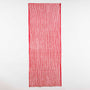 Tenugui Handtuch - Red Stripes | Kamawanu-Kamawanu-Tokoro