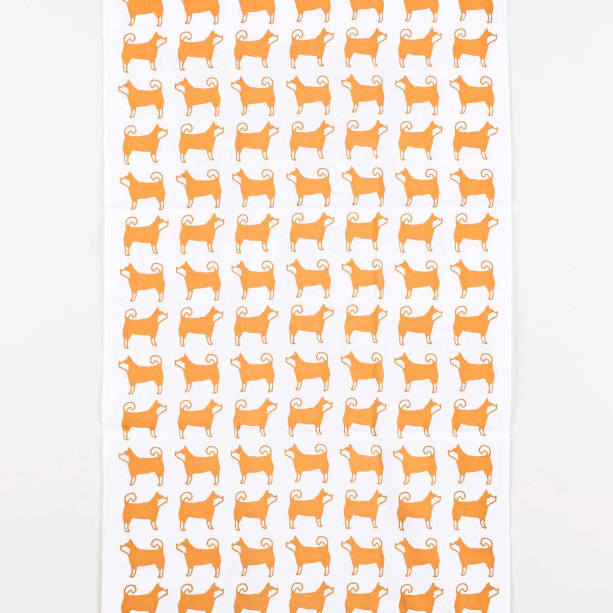 Tenugui Handtuch - Shiba | Kamawanu-Kamawanu-Tokoro