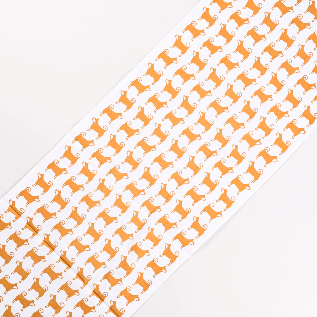 Tenugui Handtuch - Shiba | Kamawanu-Kamawanu-Tokoro
