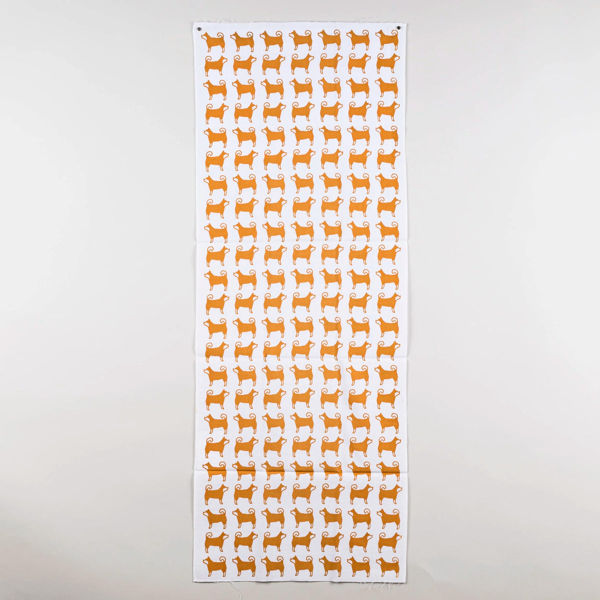 Tenugui Handtuch - Shiba | Kamawanu-Kamawanu-Tokoro
