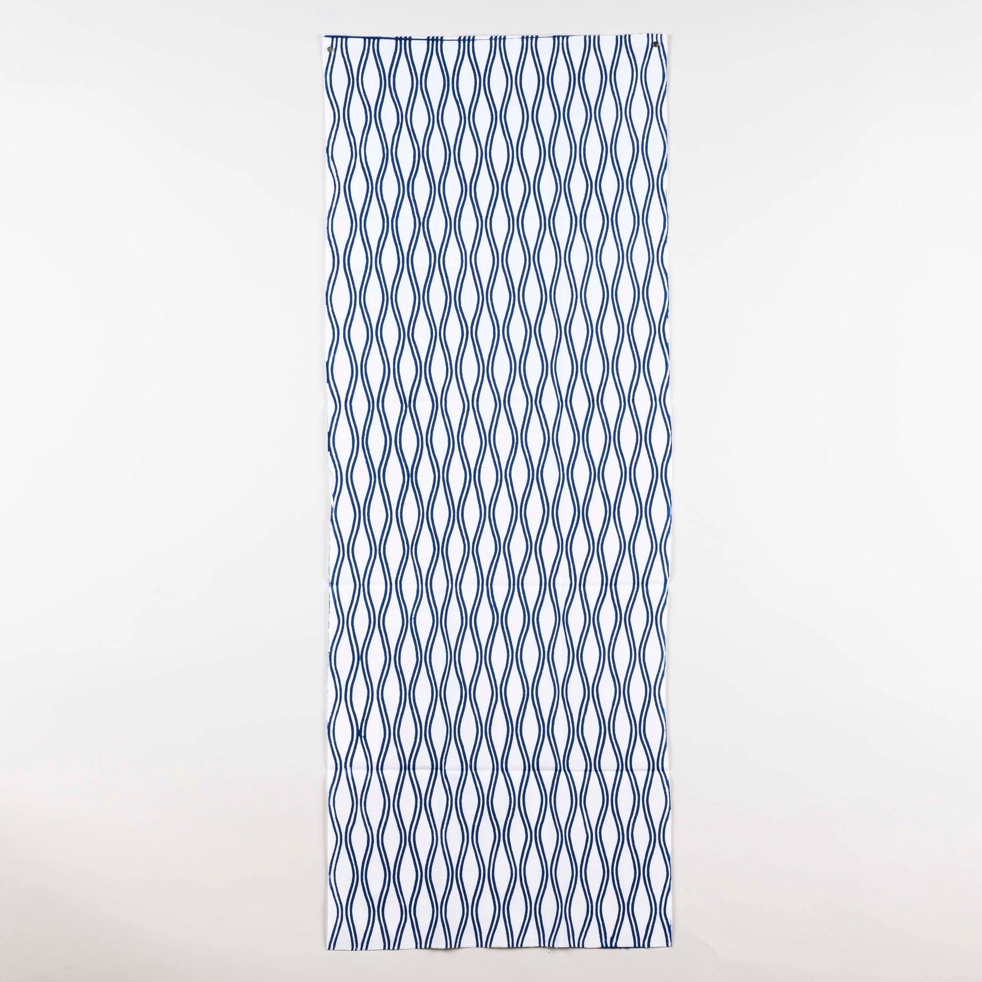 Tenugui Handtuch - Wavy Stripes | Kamawanu-Kamawanu-Tokoro