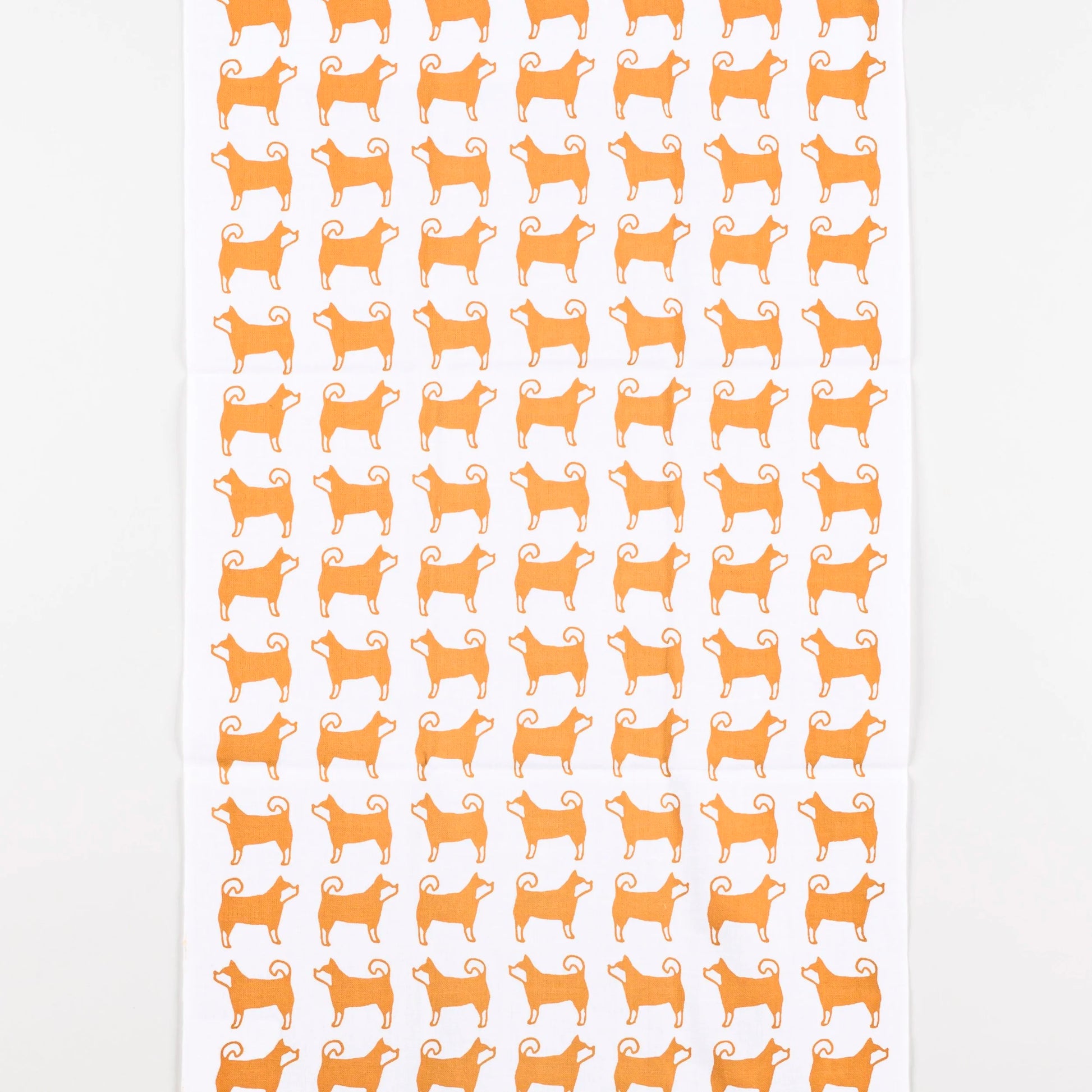 Tenugui Handtuch - Shiba | Kamawanu-Kamawanu-Tokoro
