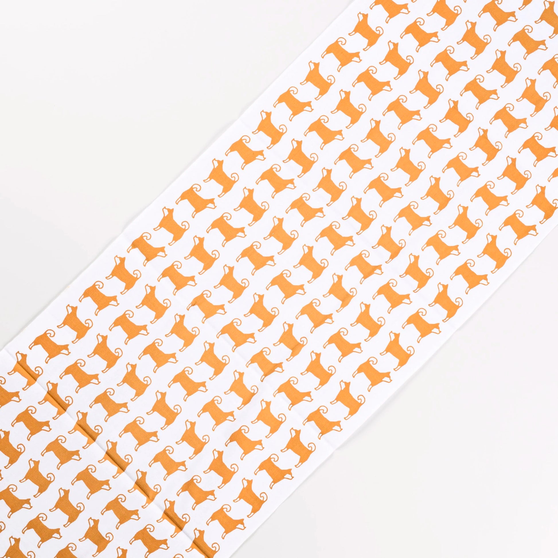 Tenugui Handtuch - Shiba | Kamawanu-Kamawanu-Tokoro