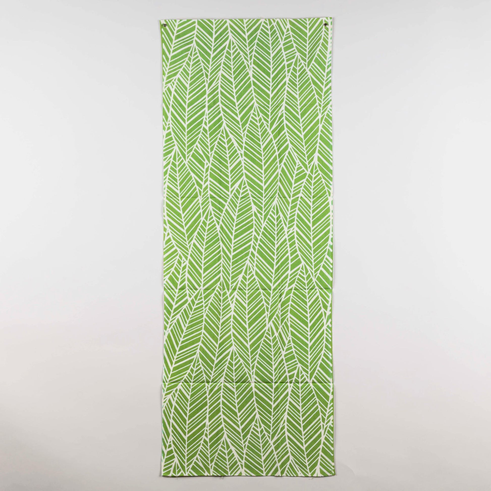 Tenugui Handtuch - Leaves | Kamawanu-Kamawanu-Tokoro