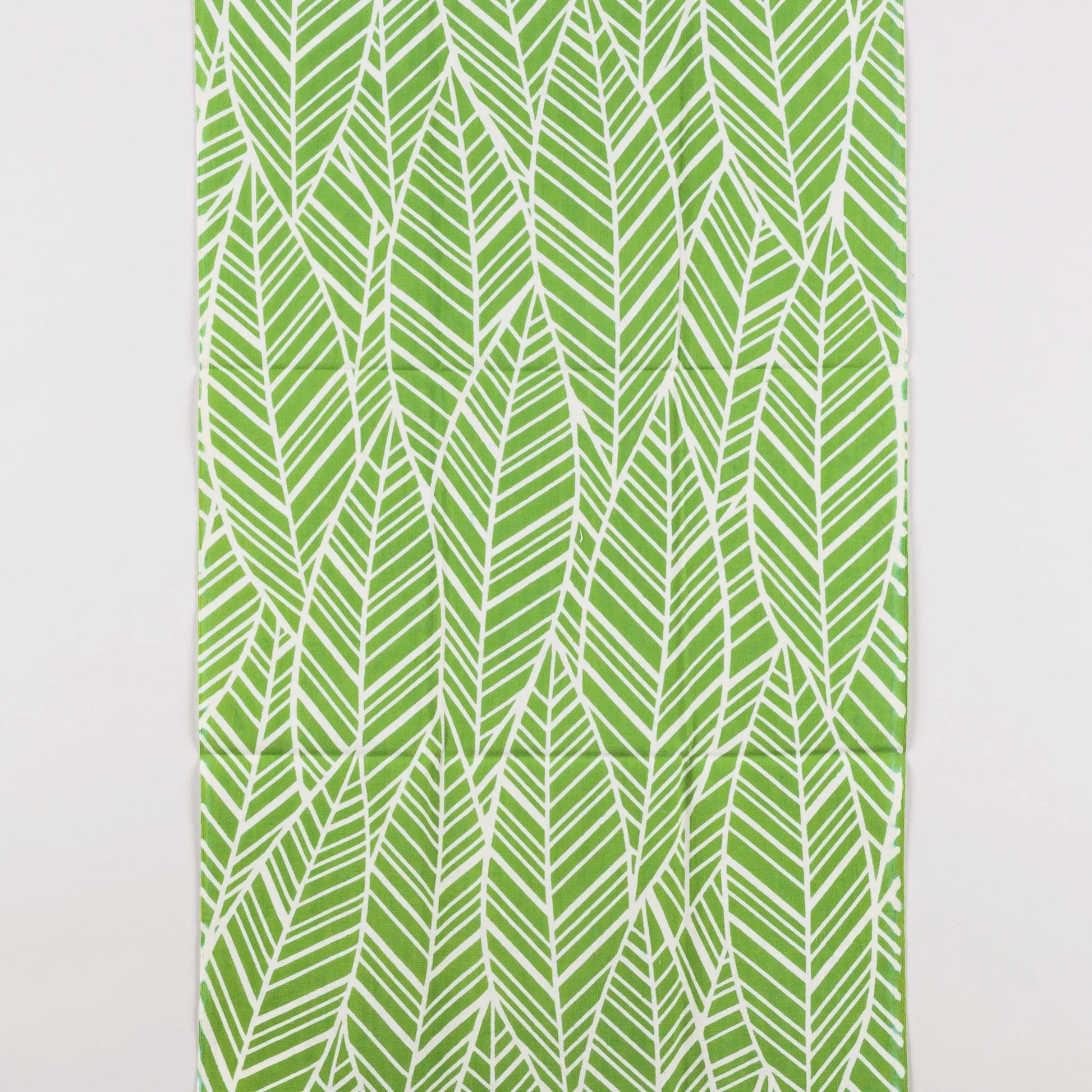 Tenugui Handtuch - Leaves | Kamawanu-Kamawanu-Tokoro