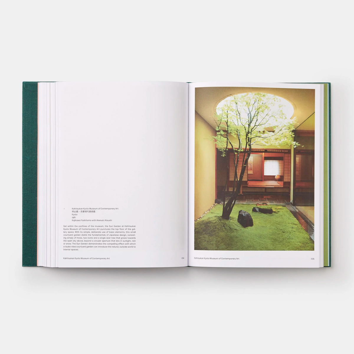 The Japanese Garden | Sophie Walker-Phaidon-Tokoro