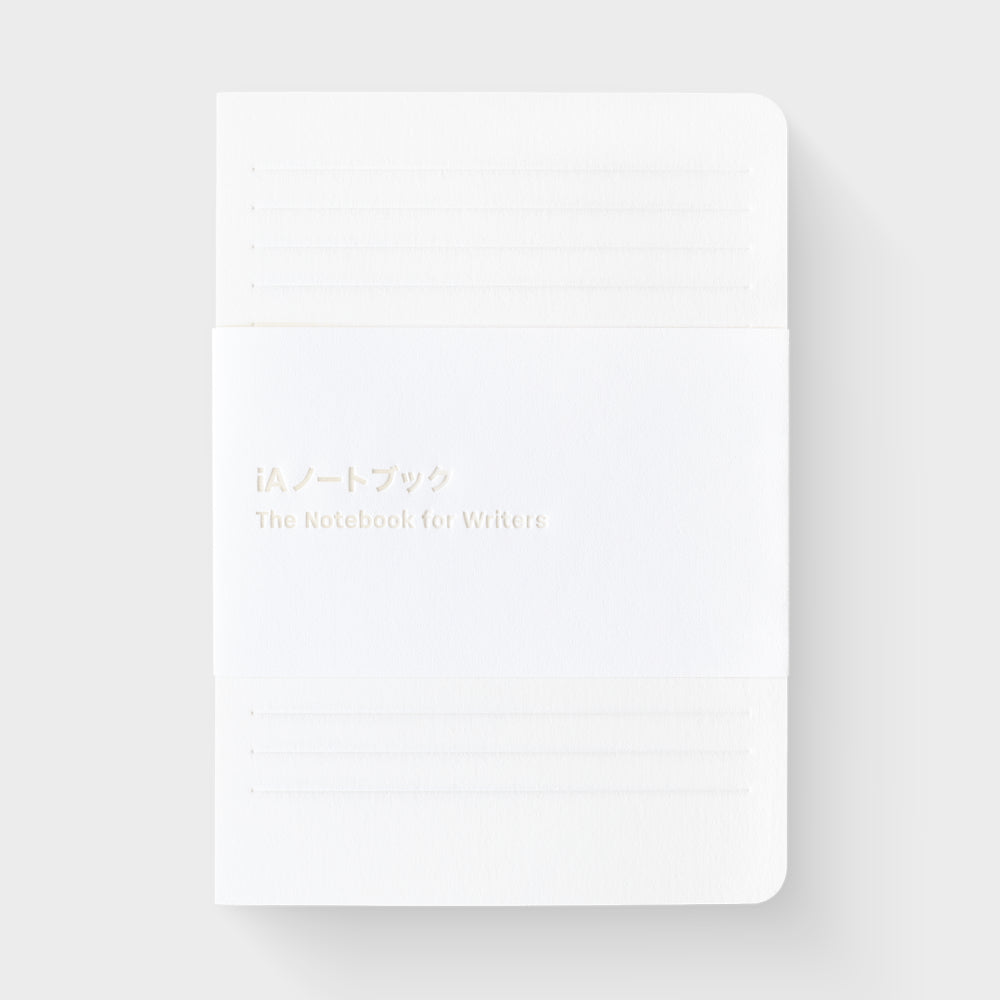 The Notebook for Writers | iA-iA-Tokoro
