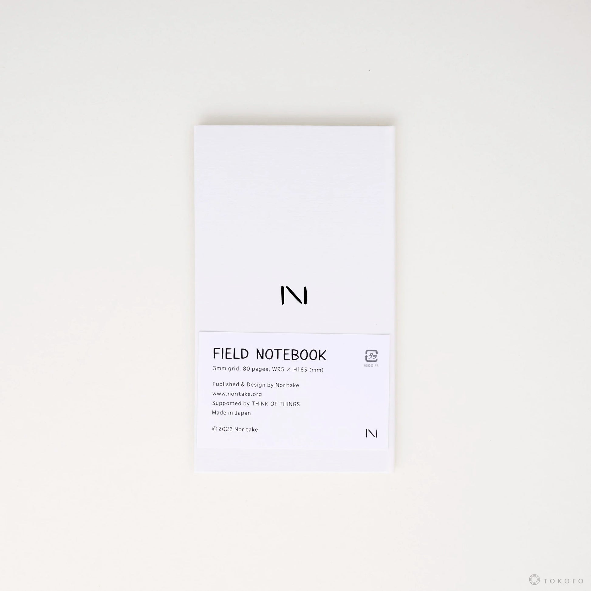 Kleines Notizbuch DAY OFF | Noritake-Noritake-Tokoro