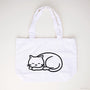 Tote Bag SLEEP CAT | Noritake-Noritake-Tokoro