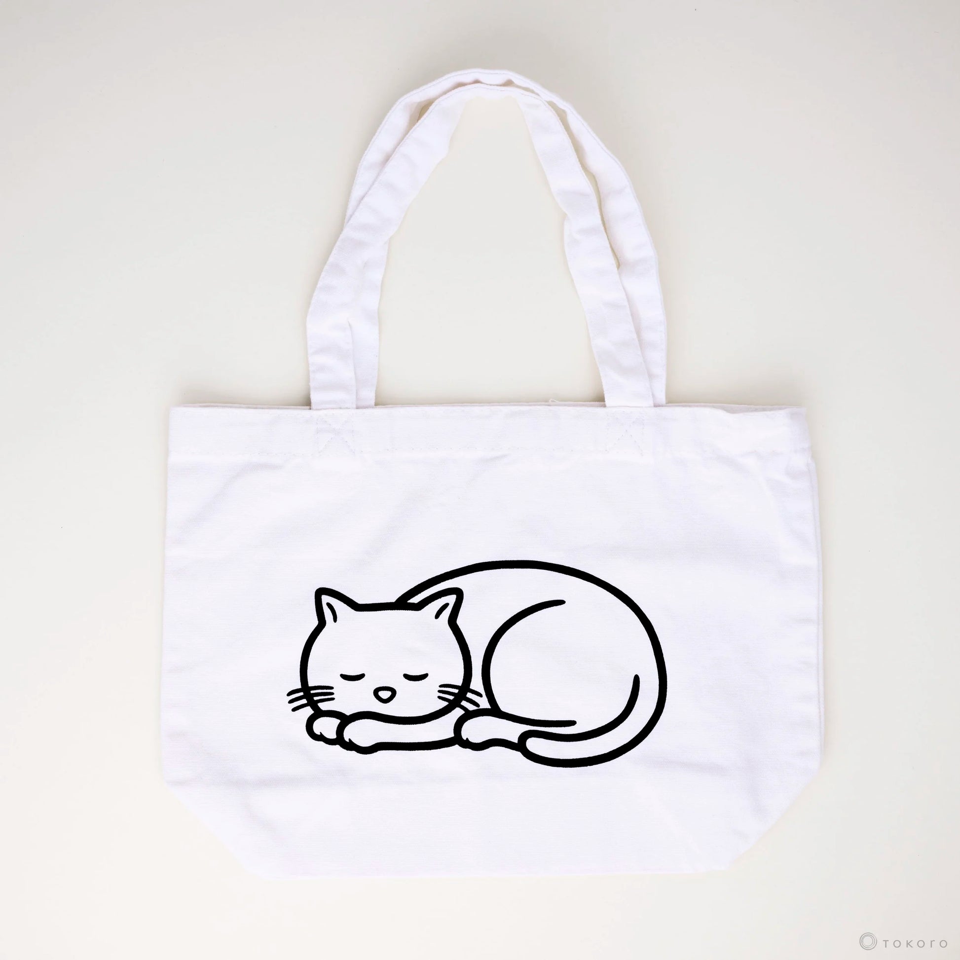 Tote Bag SLEEP CAT | Noritake-Noritake-Tokoro