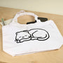 Tote Bag SLEEP CAT | Noritake-Noritake-Tokoro