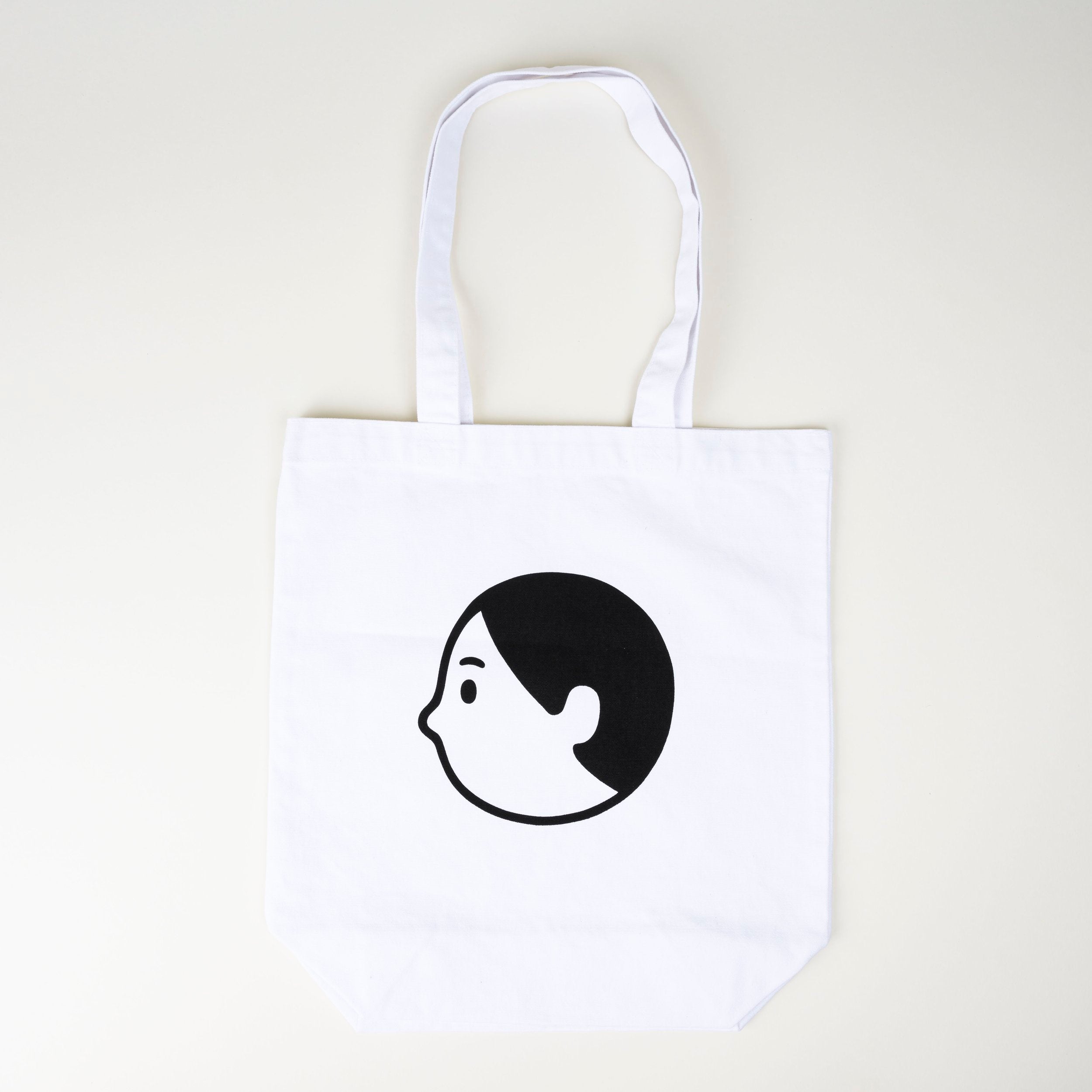 Tote Bag M (vier Designs) | Noritake-Tasche-Tokoro-Open Eyes-