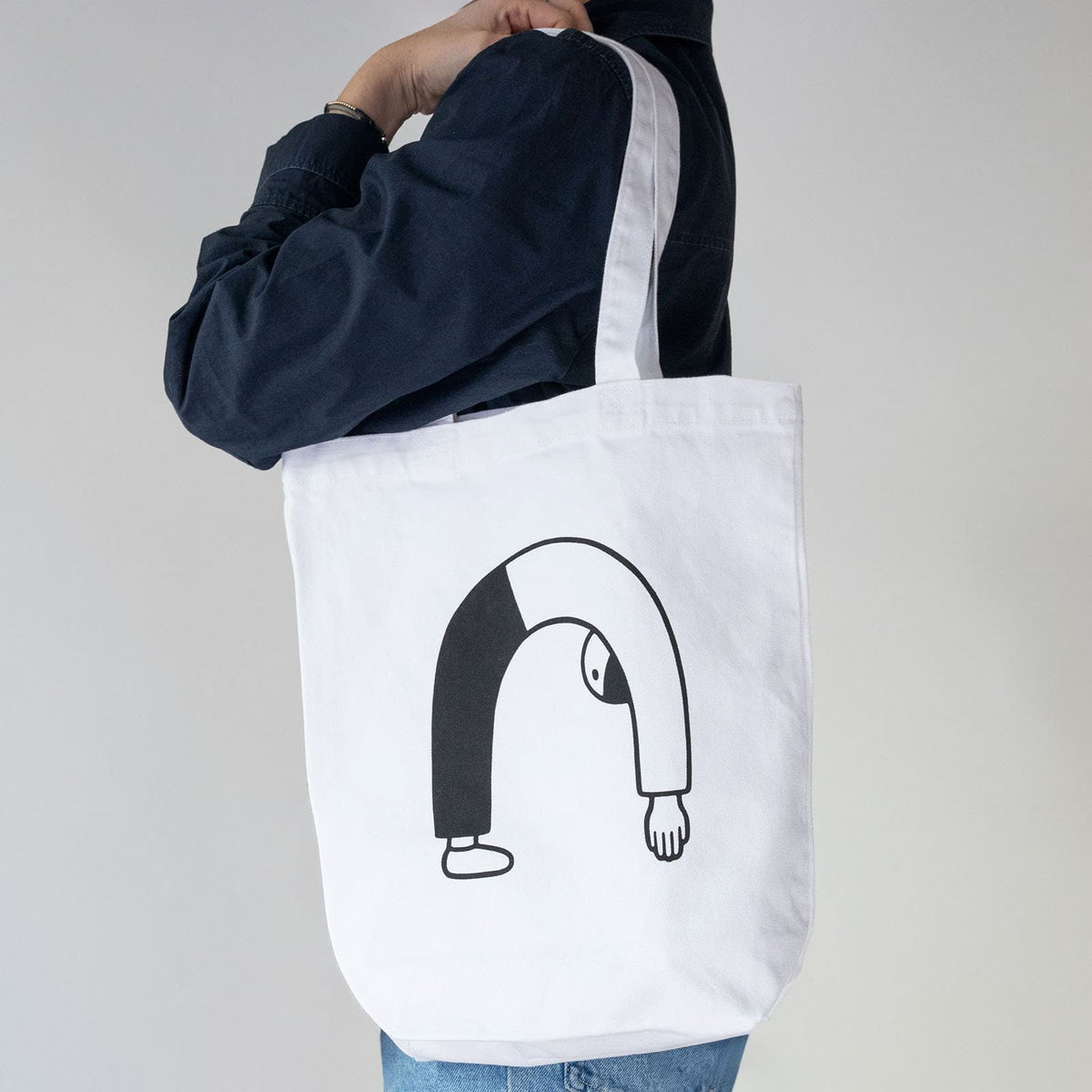 Tote Bag M (vier Designs) | Noritake-Tasche-Tasche-Day Off-Tokoro