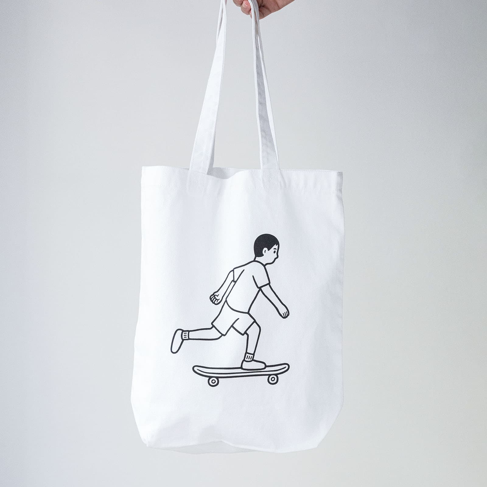 Tote Bag M (vier Designs) | Noritake-Tasche-Tasche-Day Off-Tokoro