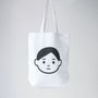 Tote Bag M (vier Designs) | Noritake-Tasche-Tasche-Day Off-Tokoro