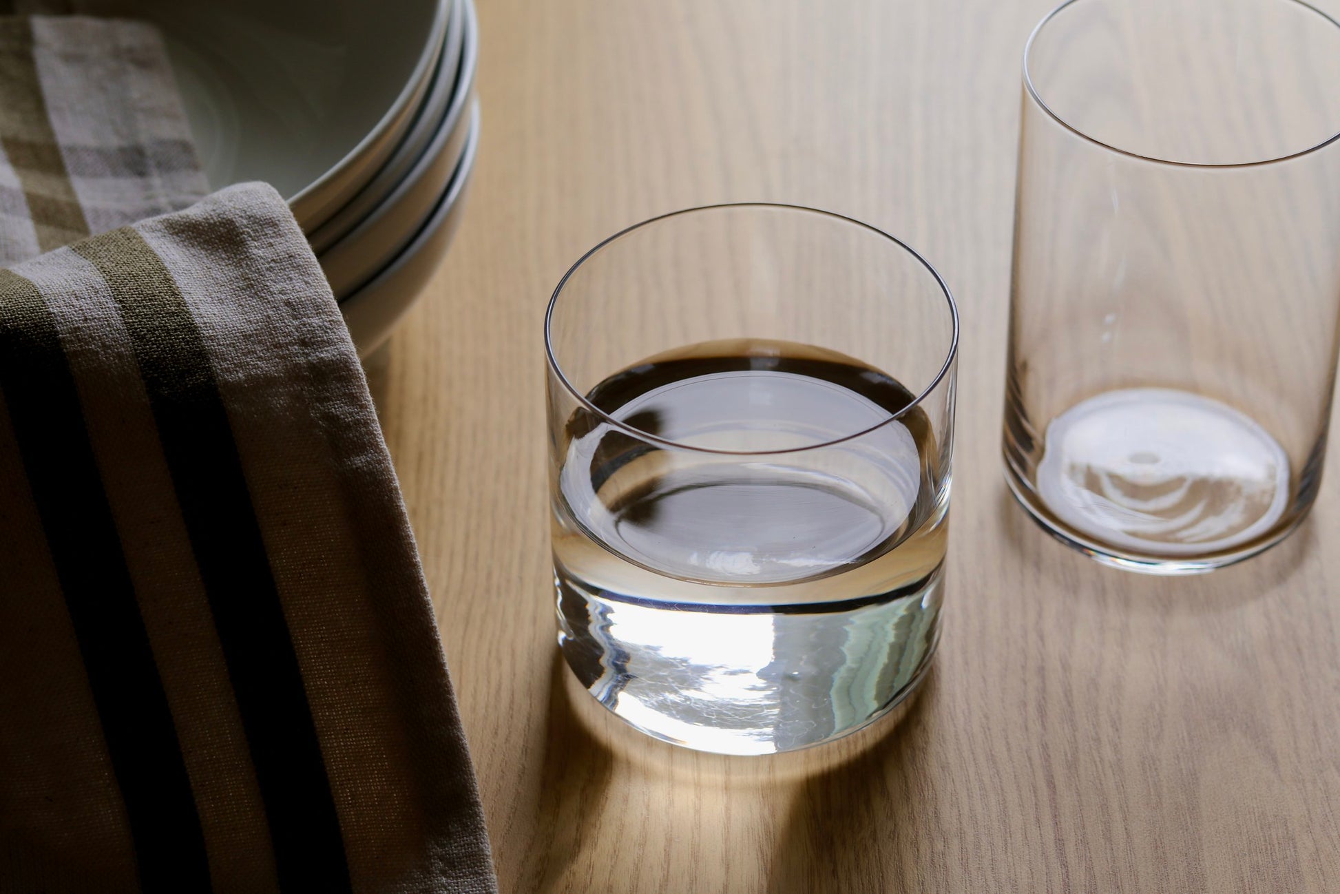 Trinkglas 'Usurai' Medium 355ml | Toyo-Sasaki-Toyo-Sasaki-Tokoro