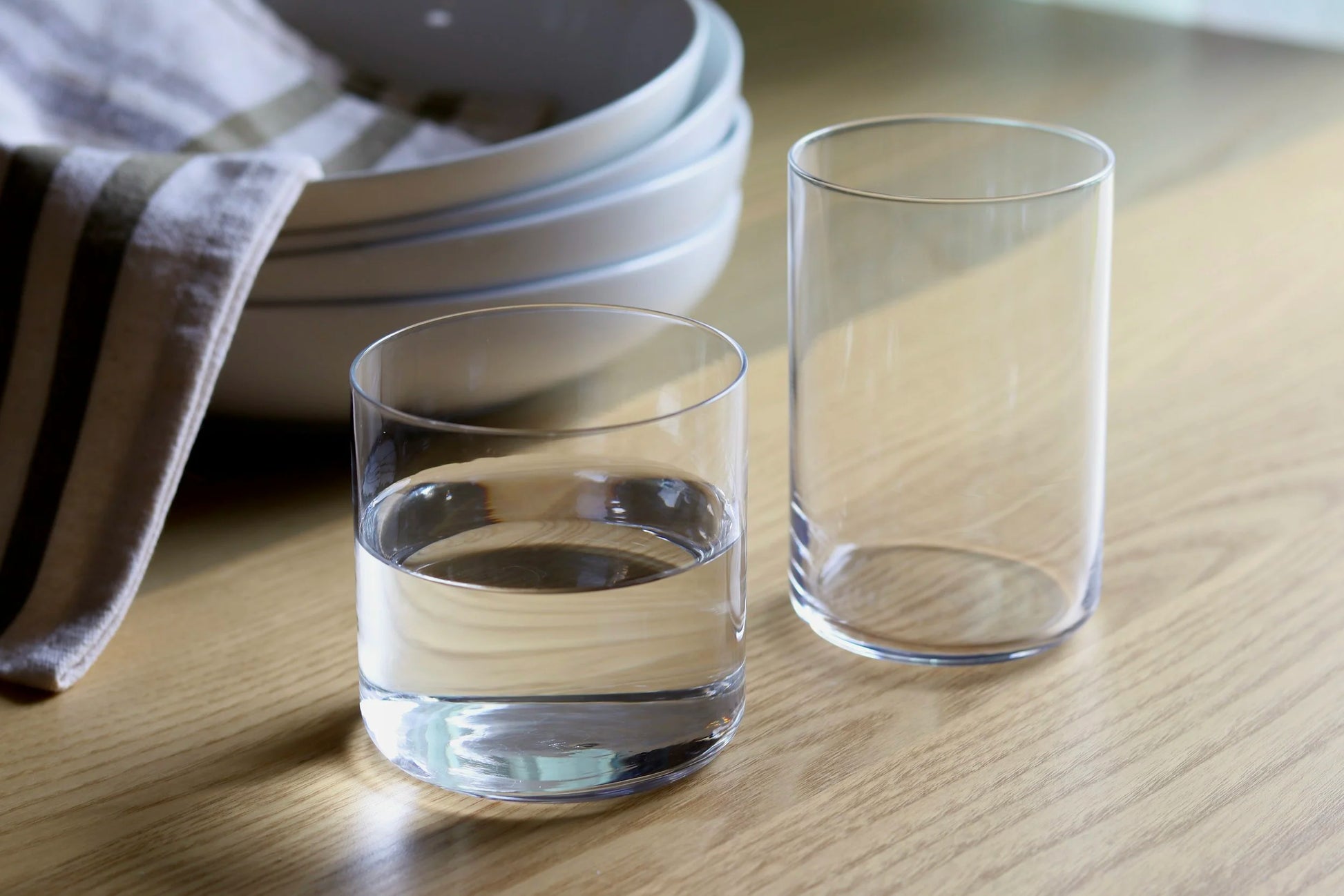 Trinkglas 'Usurai' Medium 355ml | Toyo-Sasaki-Toyo-Sasaki-Tokoro