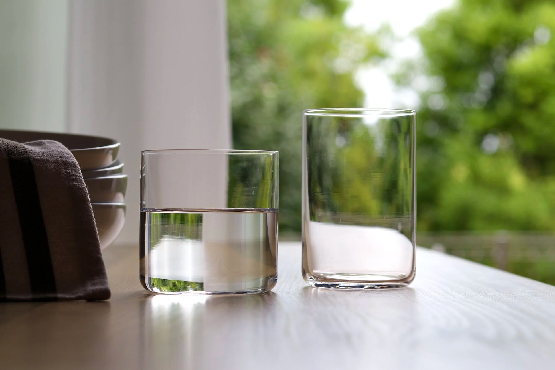 Trinkglas 'Usurai' Medium 355ml | Toyo-Sasaki-Toyo-Sasaki-Tokoro