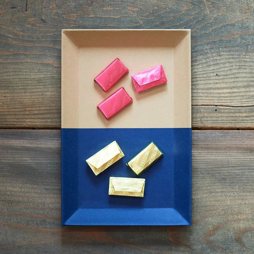 TWO TRAY | Sikigu-Sikigu-Tokoro