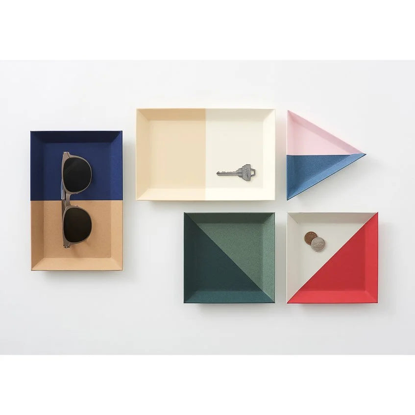 TWO TRAY | Sikigu-Sikigu-Tokoro