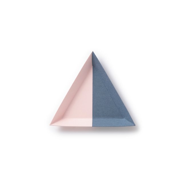 TWO TRAY | Sikigu-Sikigu-Rosa x Blau-Tokoro