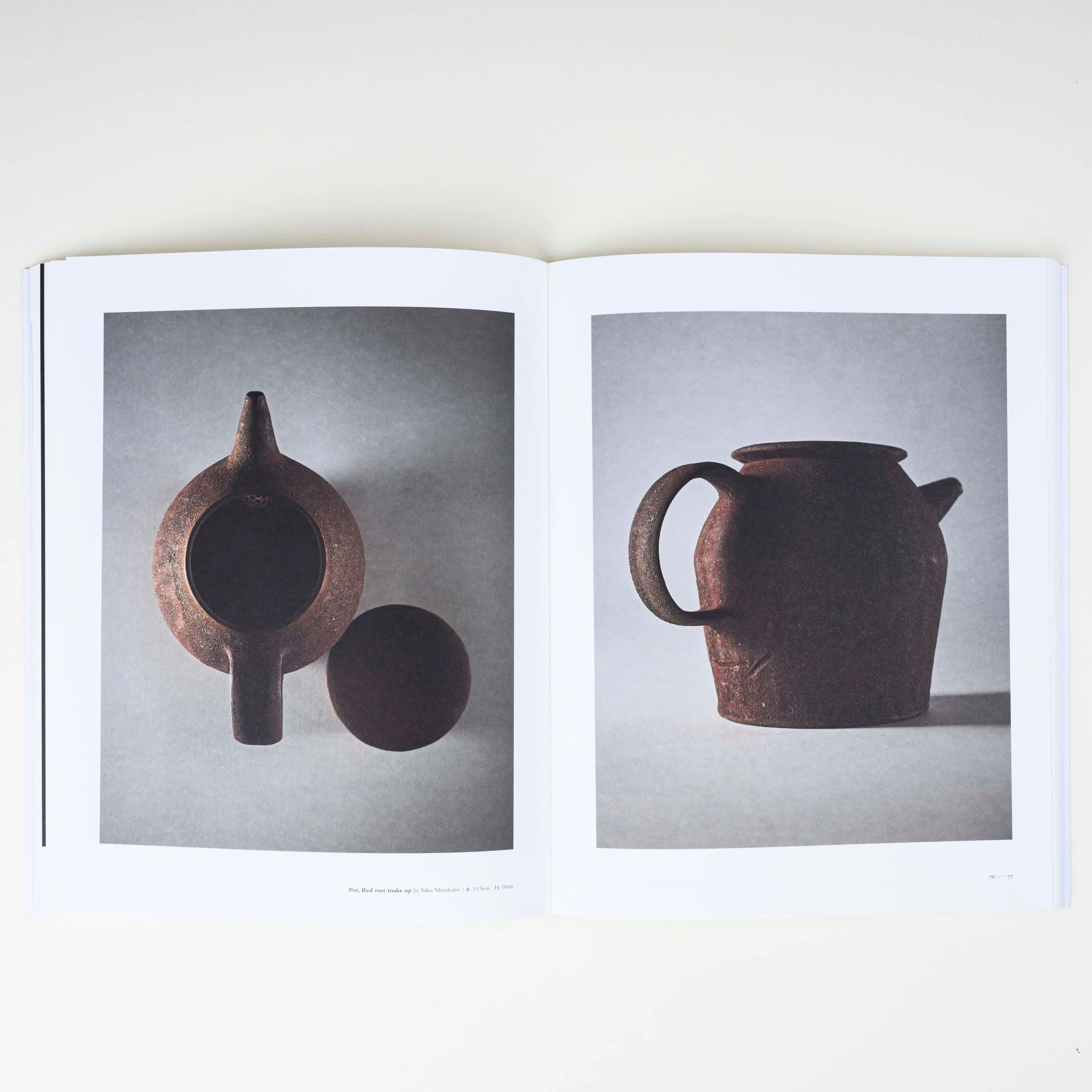 Utsuwa Katachi | Japanese Ceramics and Forms-Tomoo Shoten-Tokoro