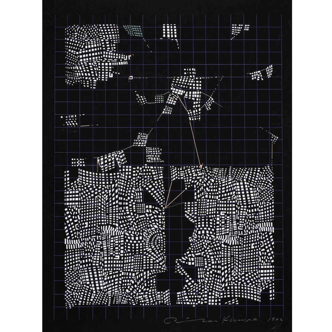 Risaburo Kimura 木村利三郎 | Untitled, 1974 – Tokoro