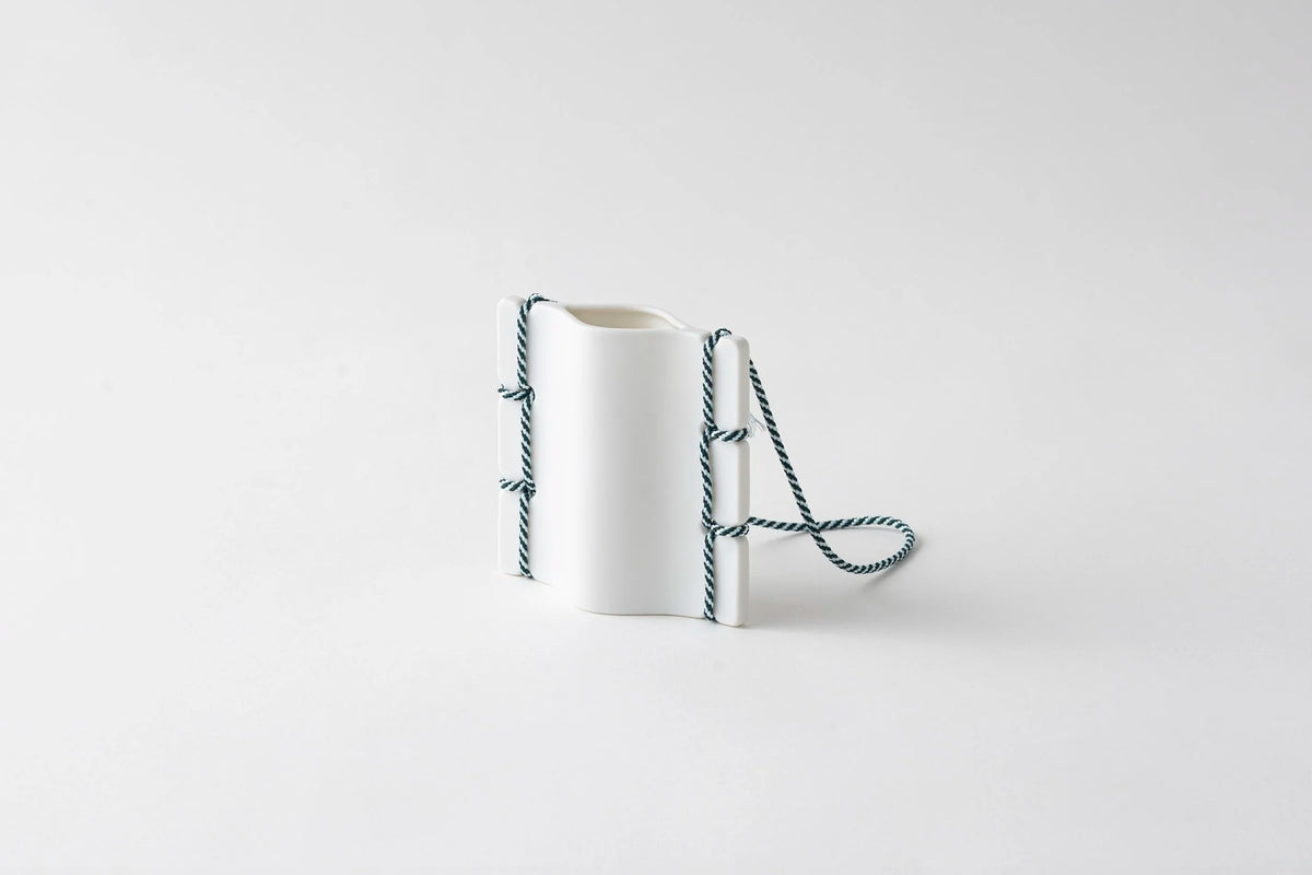 Vase 'Watoji' | Ceramic Japan-Ceramic Japan-Blau-Klein-Tokoro