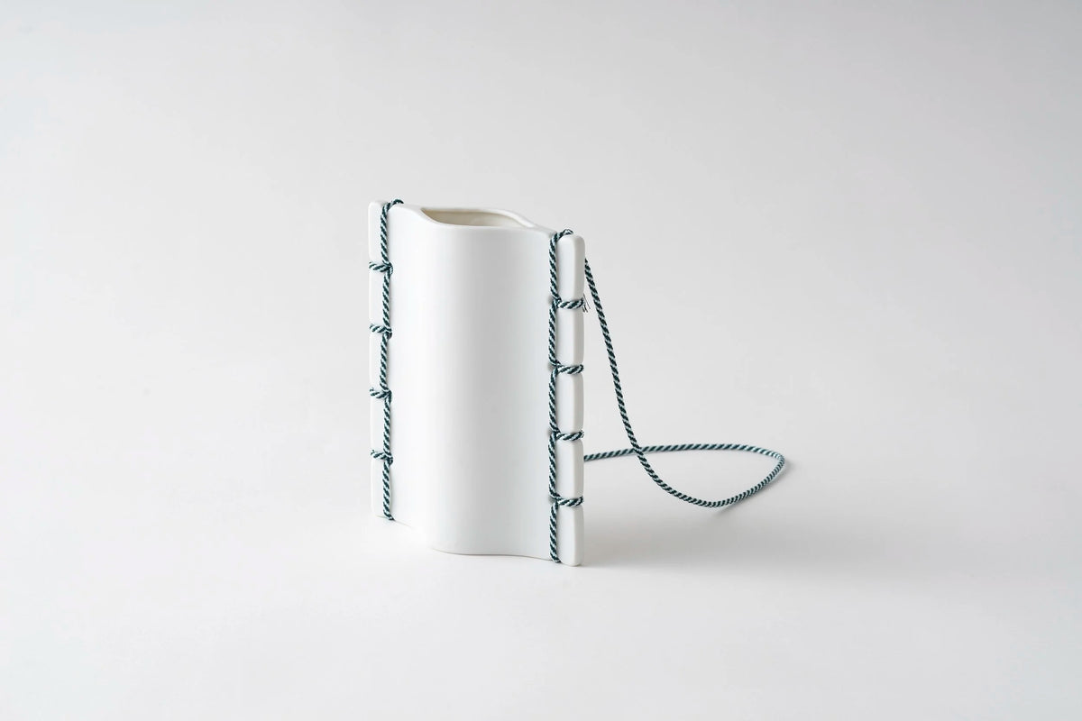 Vase 'Watoji' | Ceramic Japan-Ceramic Japan-Blau-Gross-Tokoro