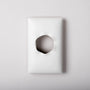 Wandobjekt Act/1 hollow | Ceramic Japan-Vase-Tokoro-