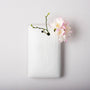 Wandobjekt Act/6 raindrop | Ceramic Japan-Vase-Tokoro-