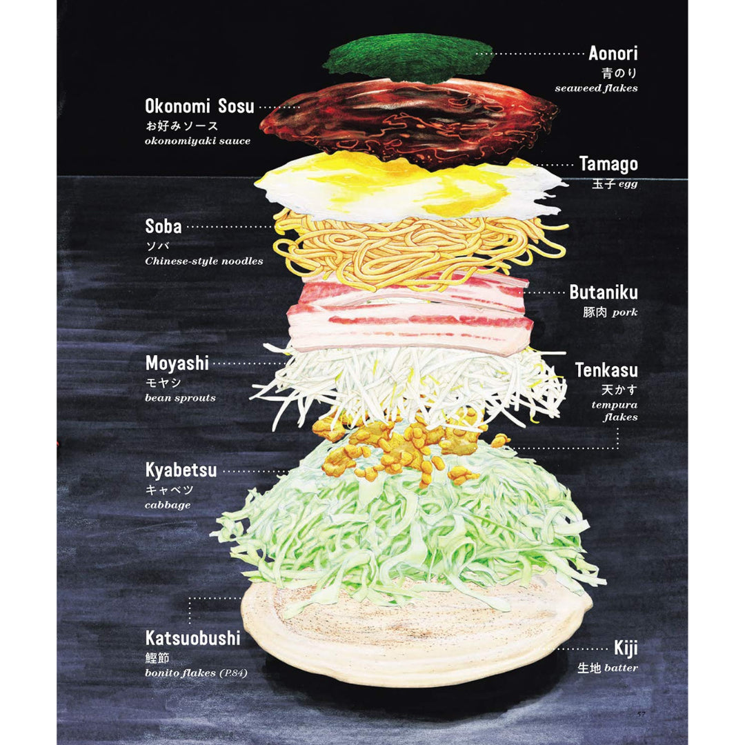Washoku - An Illustrated Guide to Japanese Food-Tanko-sha-Tokoro