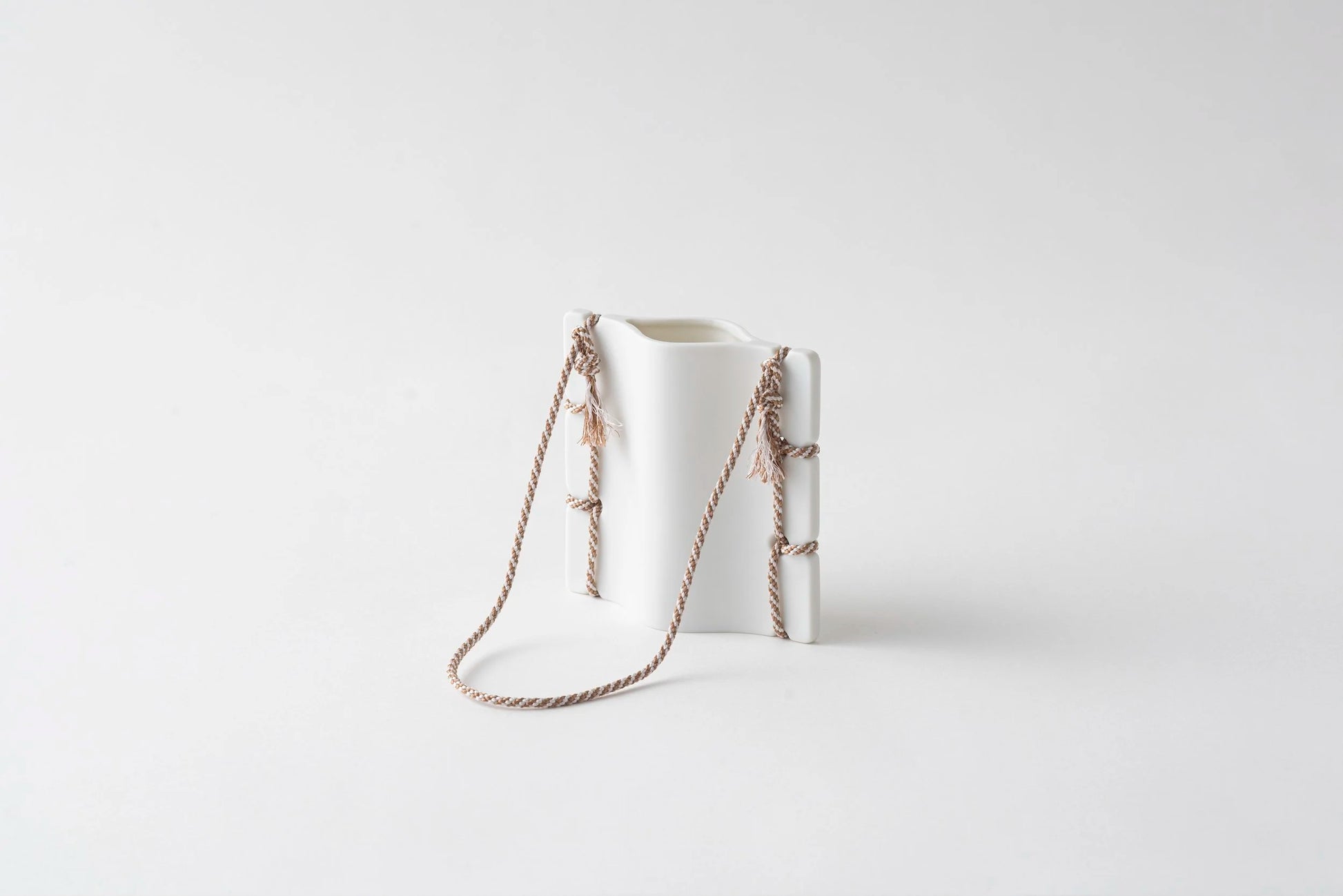 Vase 'Watoji' | Ceramic Japan-Ceramic Japan-Beige-Klein-Tokoro