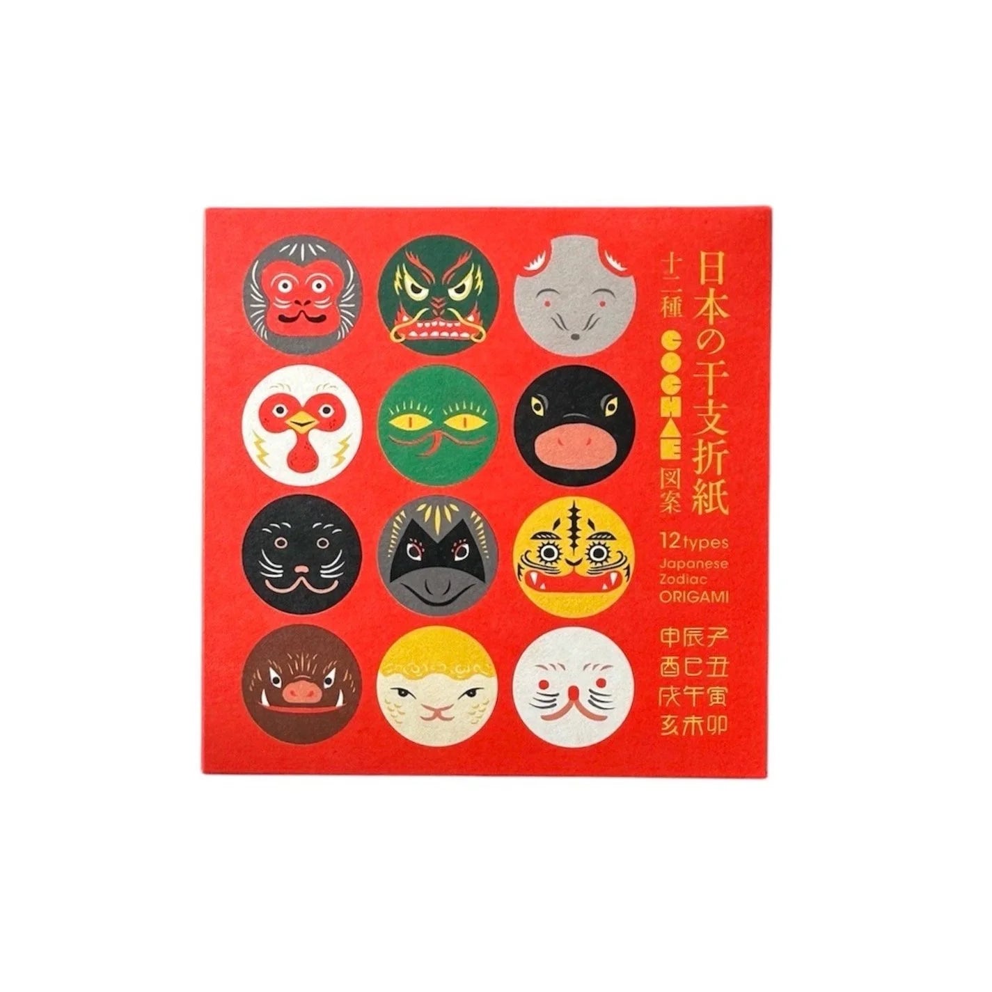 ZODIAC Origami-Set | Cochae-Cochae-Tokoro