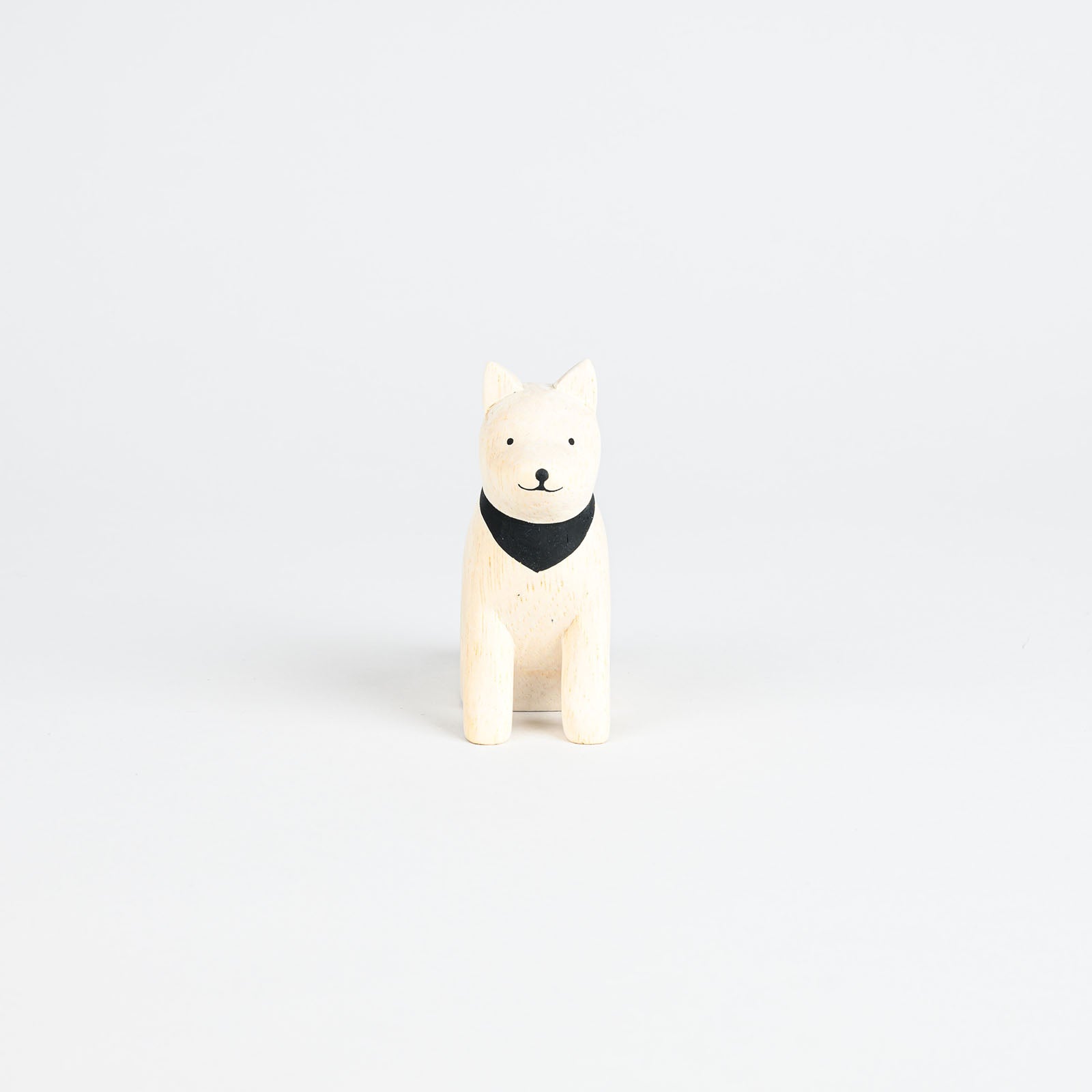 Akita Inu Holztier | T-Lab-T-Lab-Tokoro