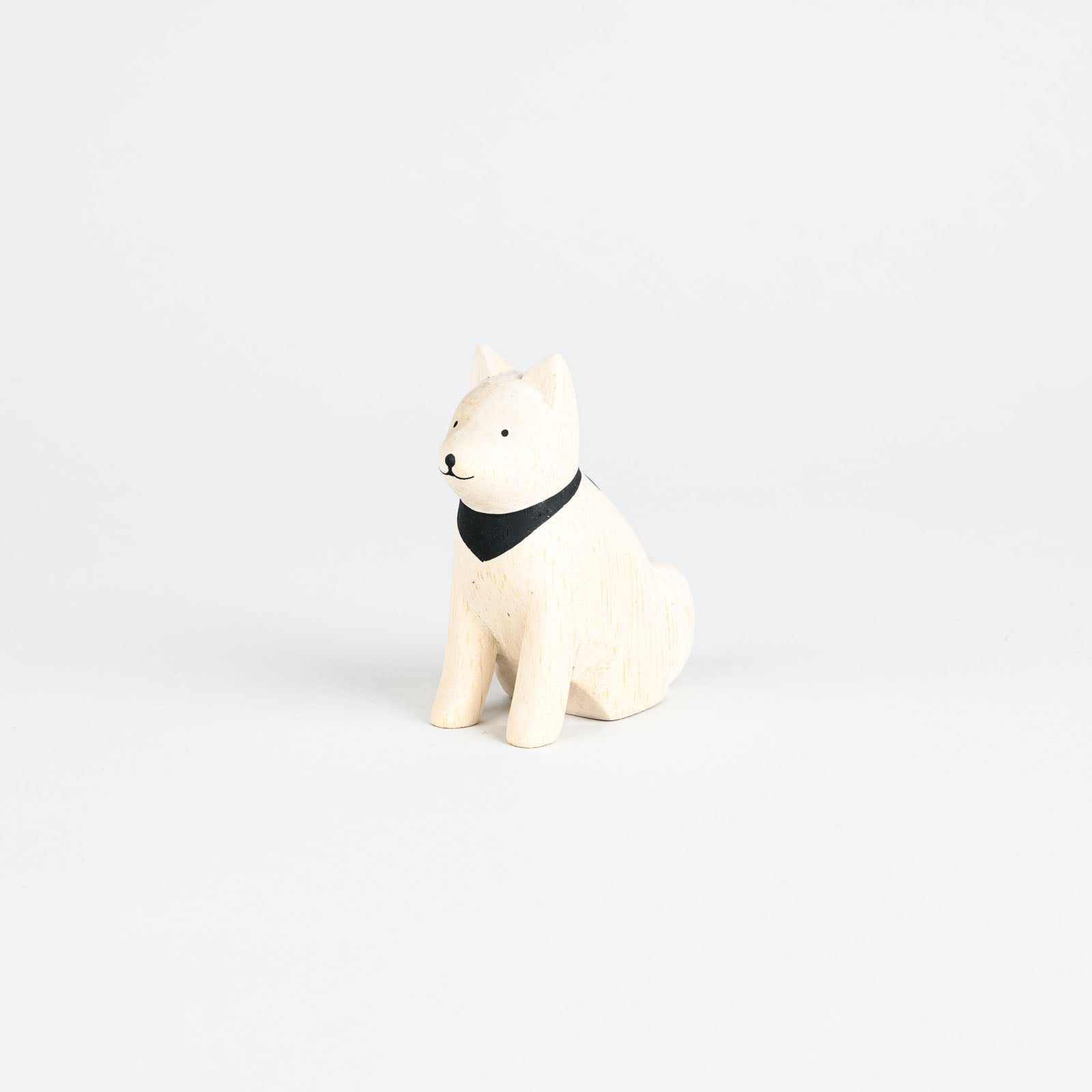 Akita Inu Holztier | T-Lab-T-Lab-Tokoro
