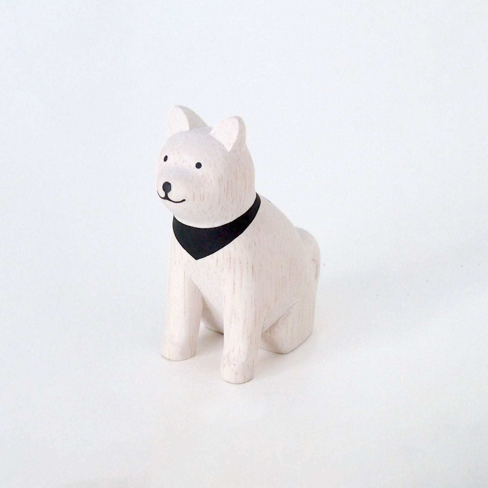 Akita Inu Holztier | T-Lab-T-Lab-Tokoro