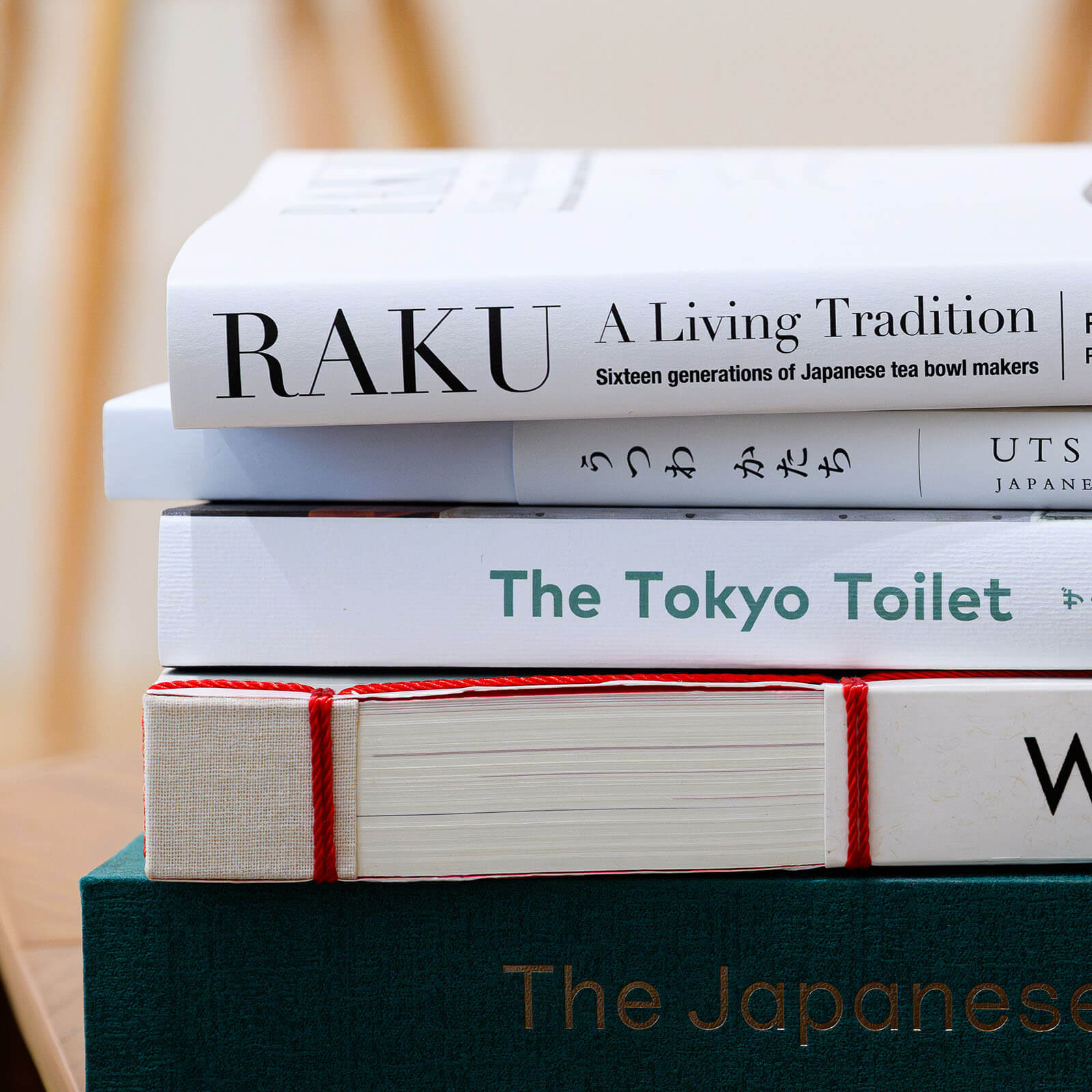 Raku - A Living Tradition | Raku Jikinyū XV & Raku Kichizaemon XVI