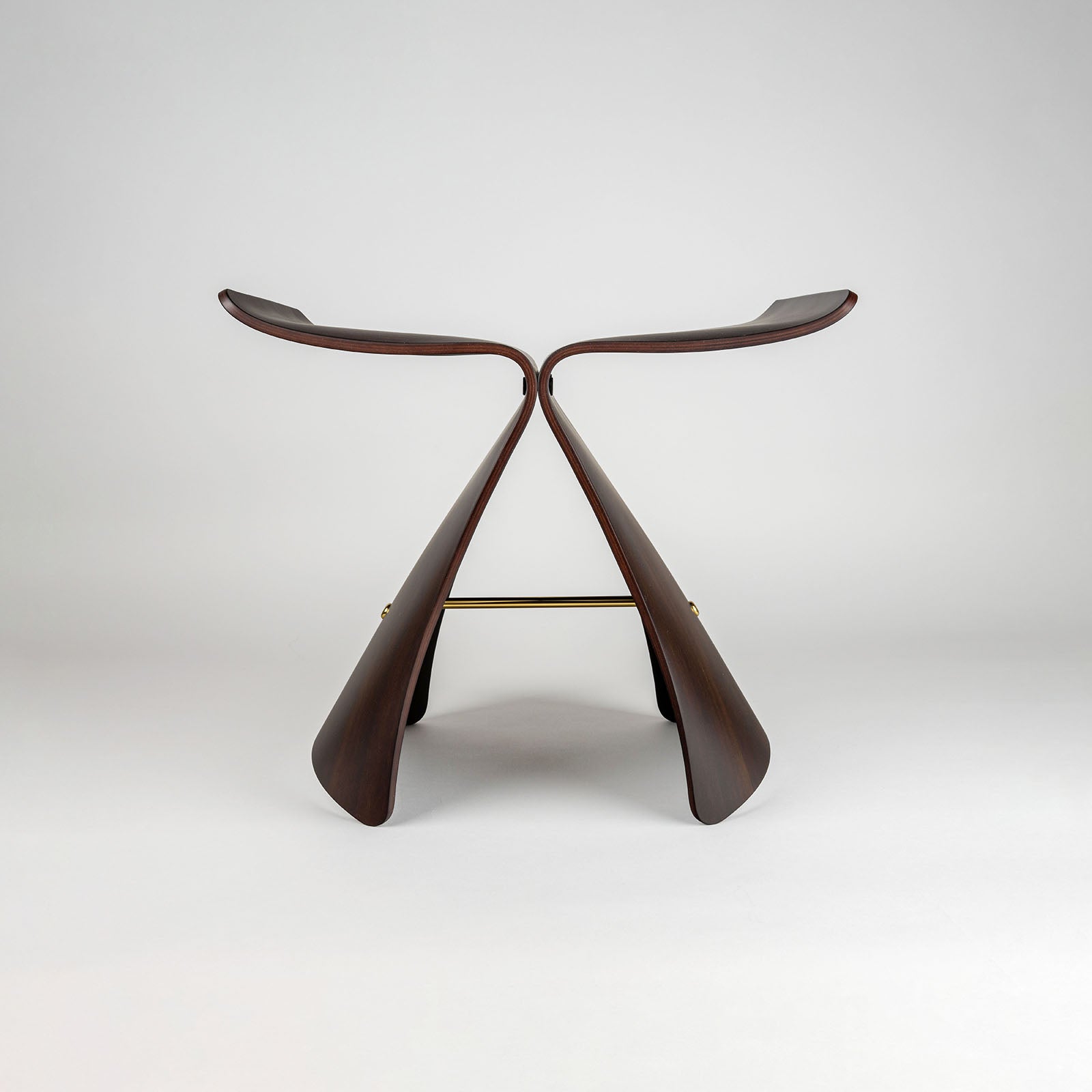 Butterfly Stool (Secondhand) – Sori Yanagi | Tendo Mokko