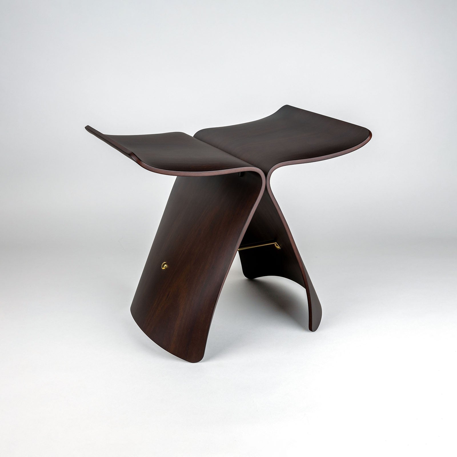 Butterfly Stool (Secondhand) – Sori Yanagi | Tendo Mokko