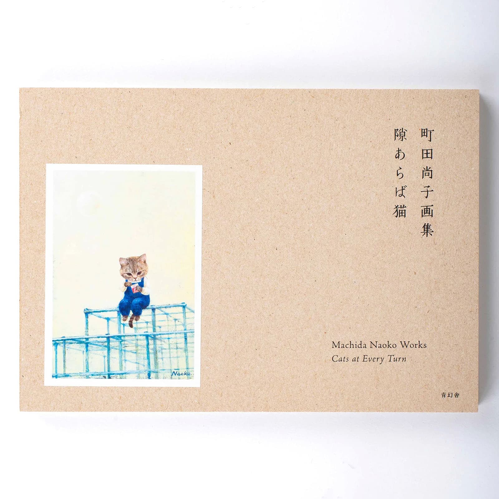 Cats at Every Turn | Naoko Machida